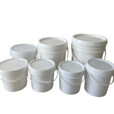Impressão de serigrafia de plástico jarra 5 galões para industrial e transferência de calor