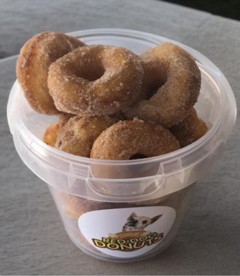 1.0-2.5 MM espessura 48oz 1.5L Mini Donut Bucket feito de polipropileno para impressão OEM