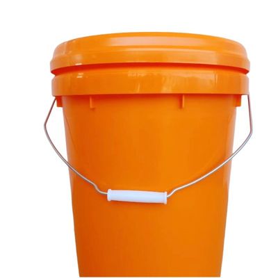 1.0 a 2,5 mm Espessura 5 galões Balde de plástico para materiais de construção