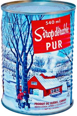 1L-5L recipiente de lata de metal redondo personalizado para molho de tinta e alimentos feito de polipropileno