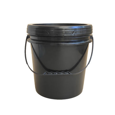 1.0-2,5 mm Espessura GAP/ISO/FDA Embalagem de plástico aprovada para pintura em tamanhos de 5L 10L 20L 25L 30L