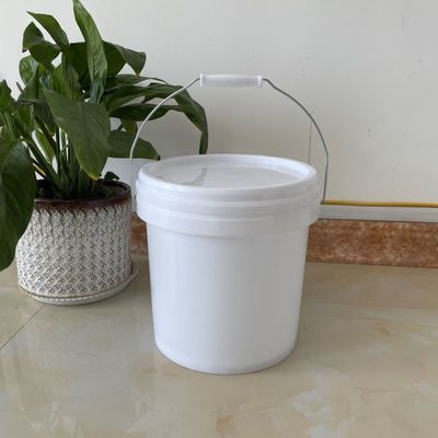 20L balde de plástico para 10L balde de tinta Impressão transferência de calor personalizar sim