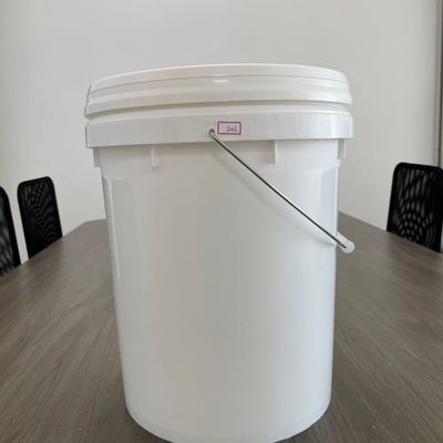 Balde de tinta selado de 10L com transferência de calor de tela de seda de impressão ou IML e acessórios