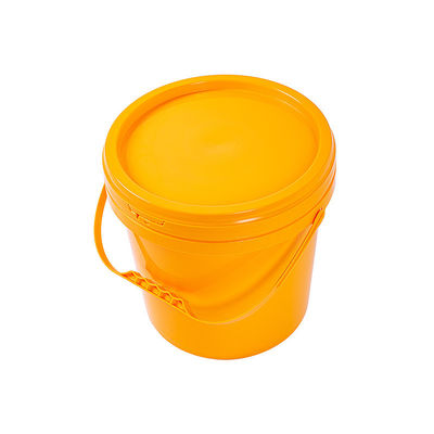 2L 3L 4L 5L Popcorn Bucket Balde de plástico com tela de seda / transferência de calor / impressão IML