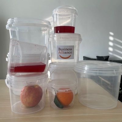 Ecrã de seda/Transferência de calor/Tambor de plástico impresso IML perfeito para pipoca e doces